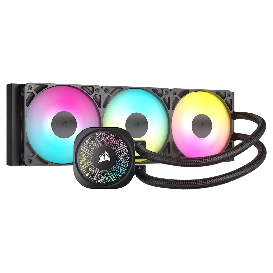 Refrigeración Liquida Corsair Nautilus 360 RS ARGB
