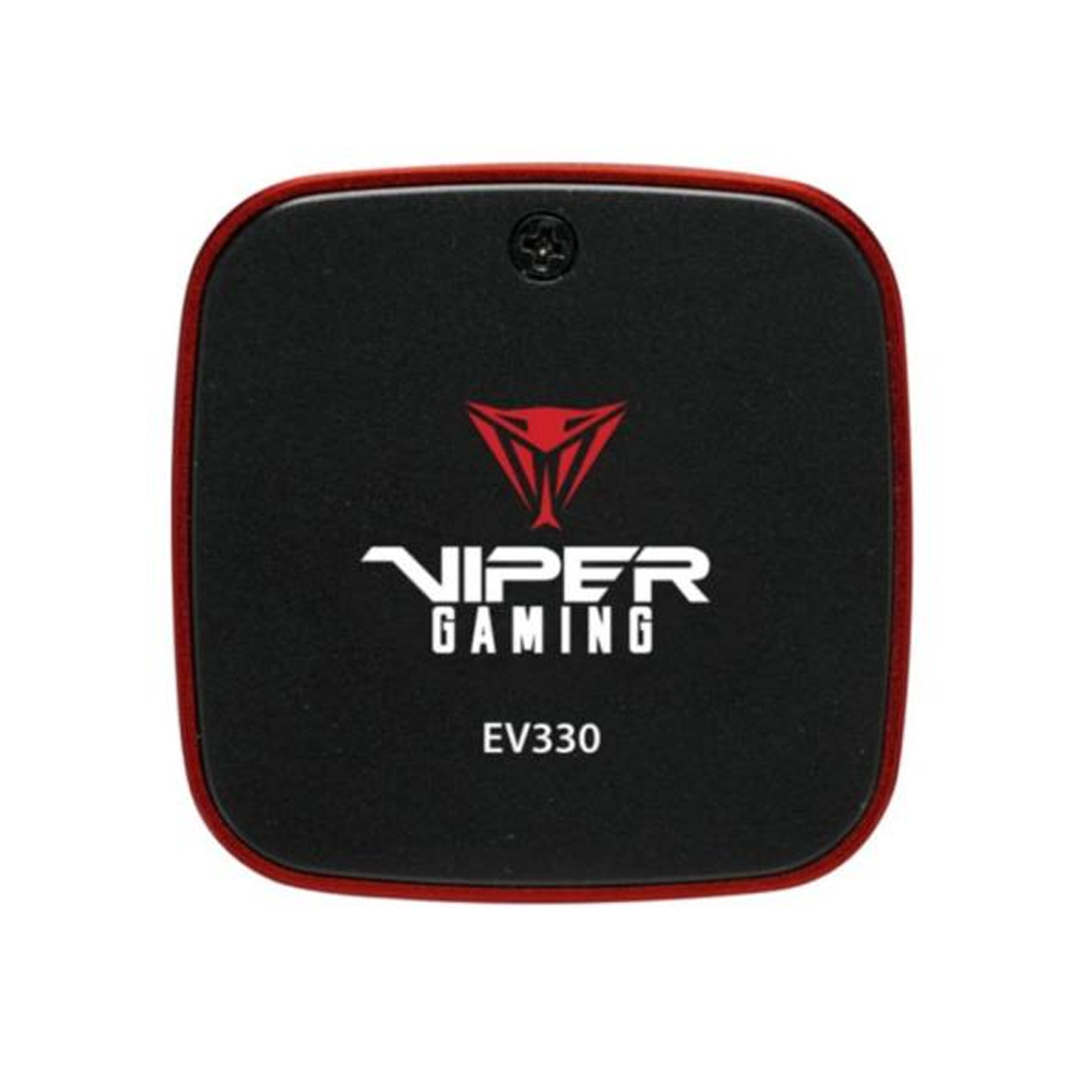 Gabinete Viper EV330 para SSD M.2 NVMe 2230 USB-C (USB 3.2) - Imagen 2