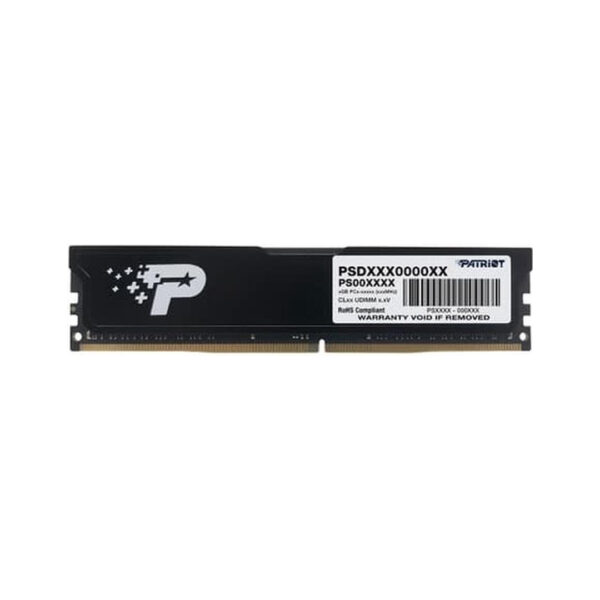 Memoria Patriot RAM 8GB DDR4-3200MHz DIMM