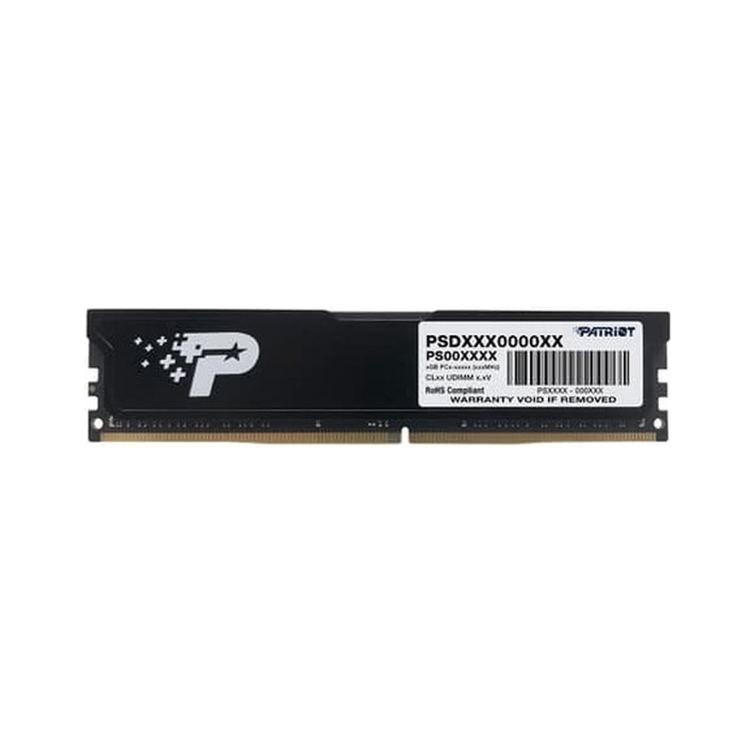 Memoria Patriot RAM 8GB DDR4-3200MHz DIMM