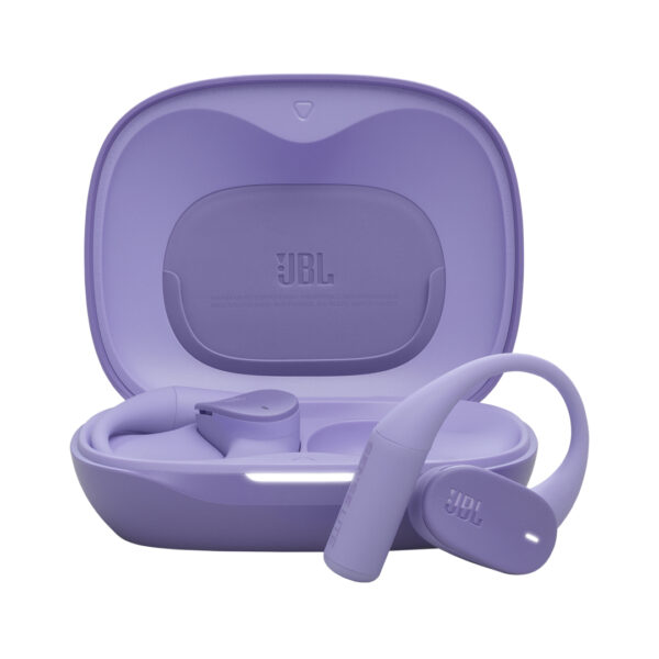 Audifonos JBL Sense Lite Púrpura