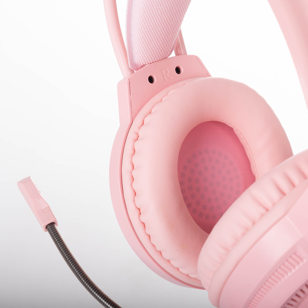 Headset Xtech Khione Pink - Imagen 3