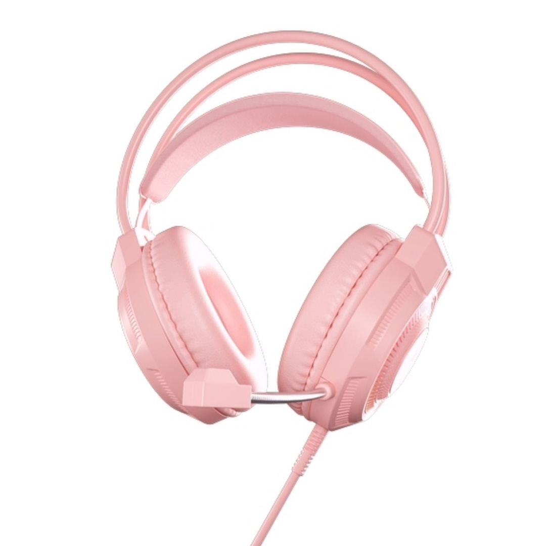 Headset Xtech Khione Pink - Imagen 2