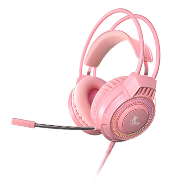 Headset Xtech Khione Pink