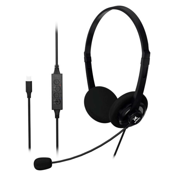 Headset Xtech XTH-245 USB-C
