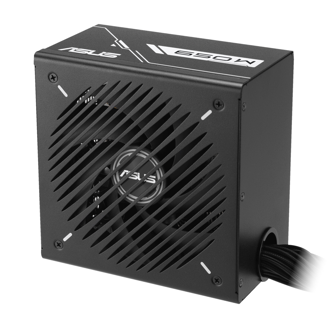 Fuente de Poder ASUS Prime -650W -80 Plus Bronze - Imagen 3