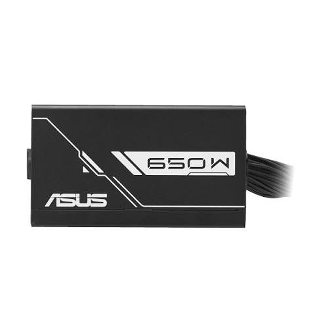 Fuente de Poder ASUS Prime -650W -80 Plus Bronze - Imagen 2