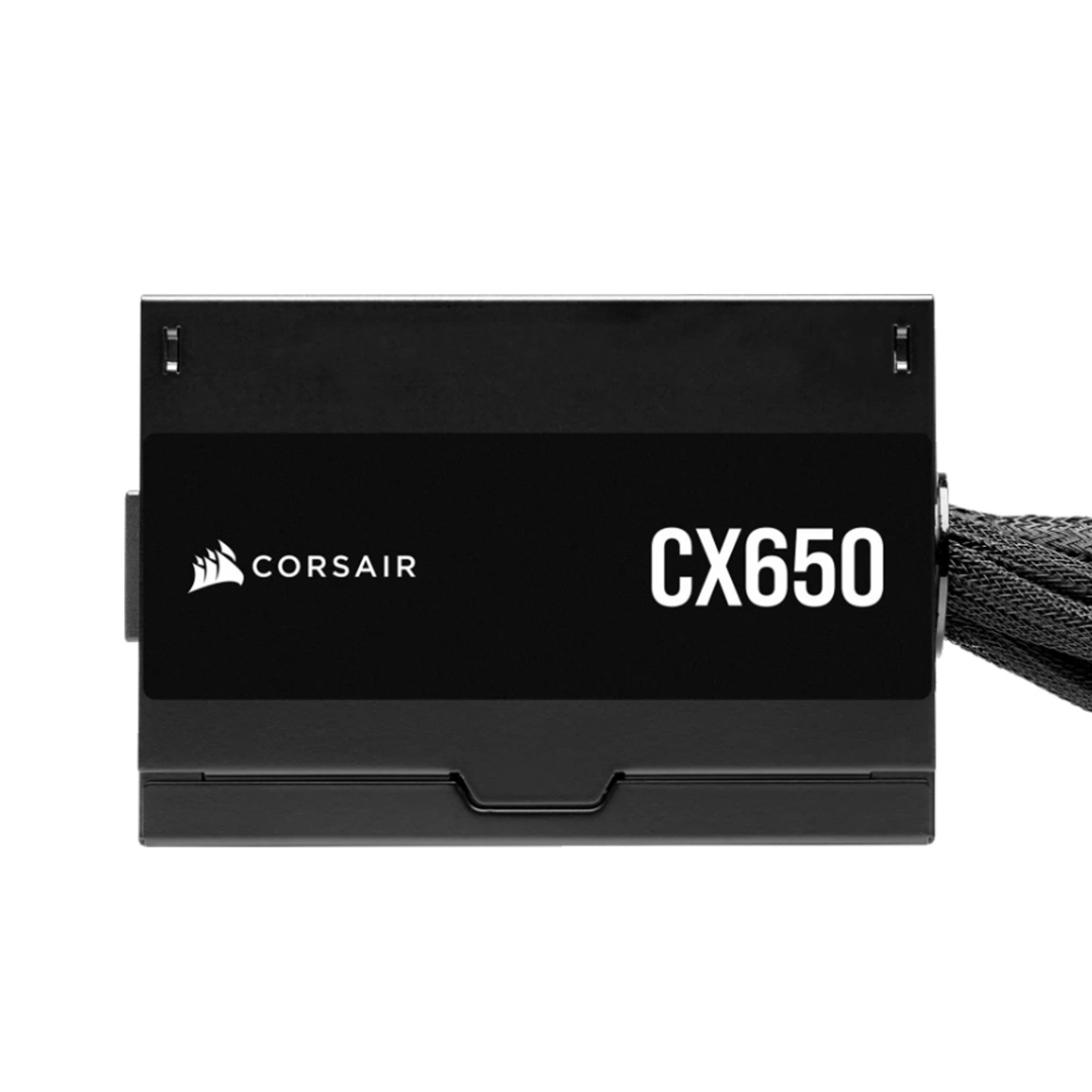 Fuente de Poder Corsair CX650 80+ BRONZE - 650 W
