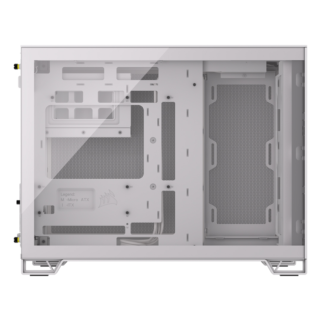 Gabinete Corsair Airflow Blanco - Imagen 3