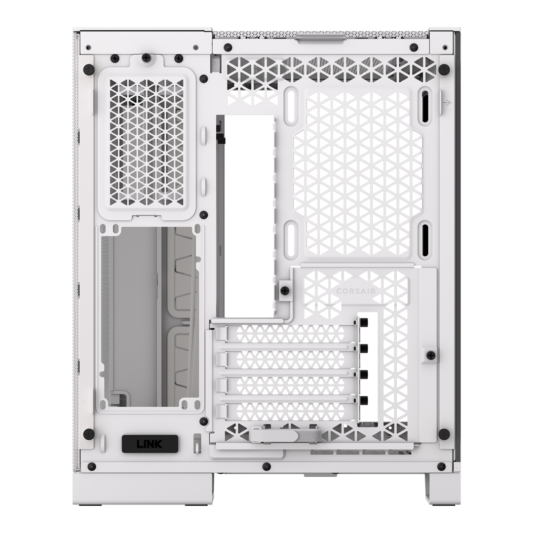 Gabinete Corsair Airflow Blanco - Imagen 4