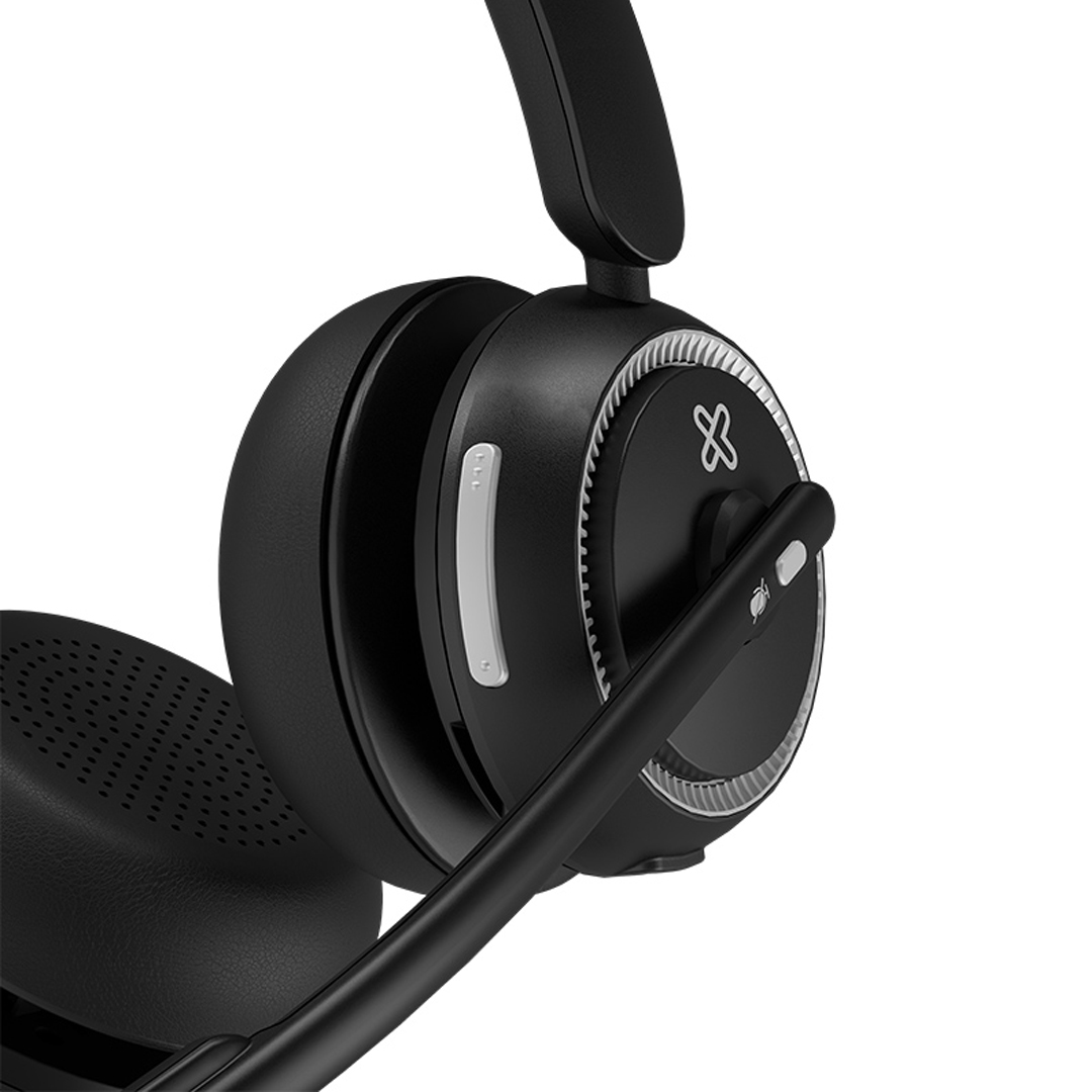 Headset Klip Xtreme DuoCom KCH-910 - Imagen 4