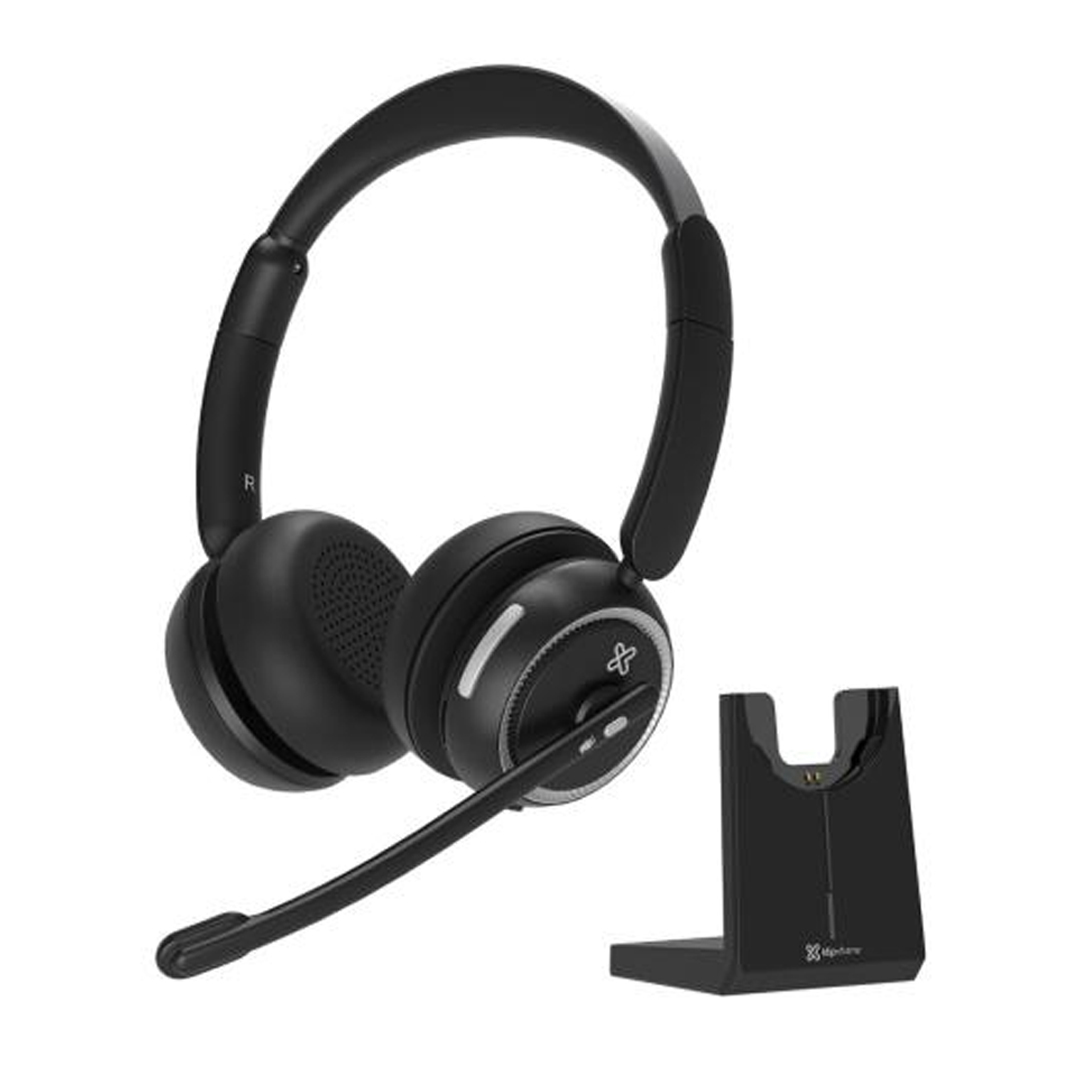 Headset Klip Xtreme DuoCom KCH-910