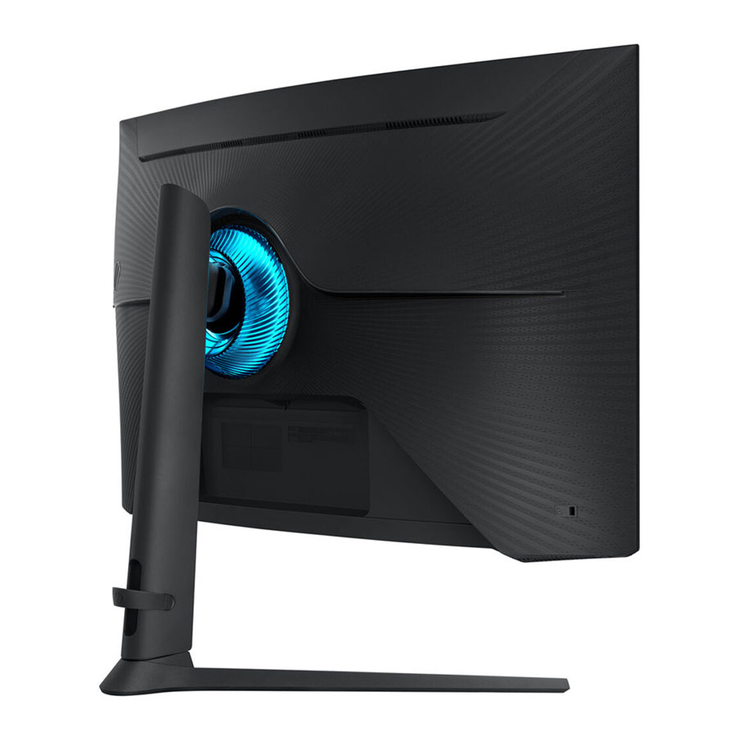 Monitor Samsung Odyssey G65B de 27" - QHD - Imagen 4