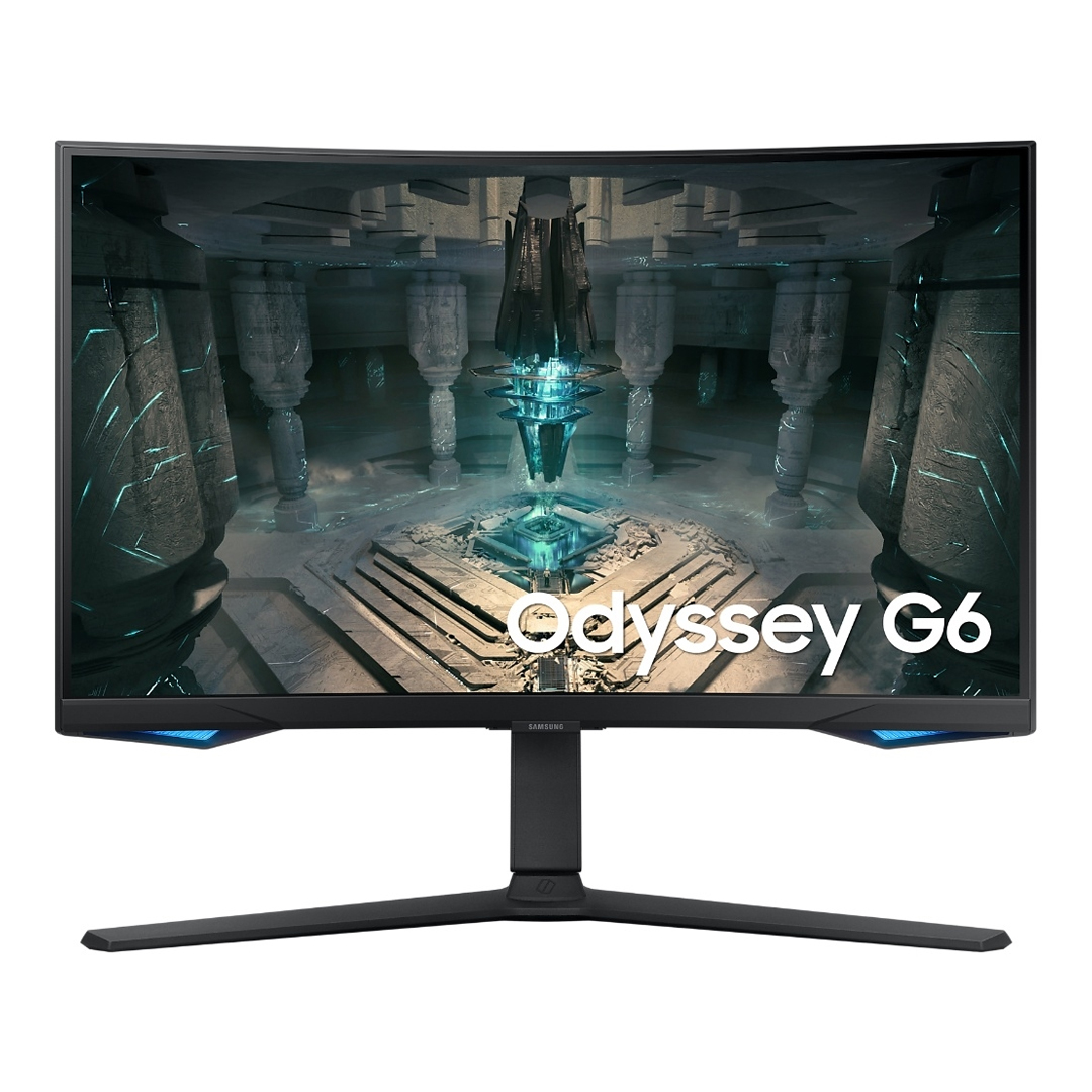Monitor Samsung Odyssey G65B de 27" - QHD
