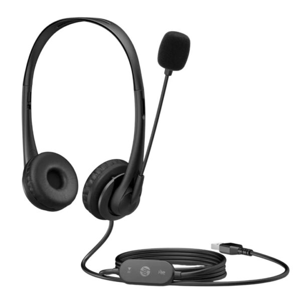 Headset HP USB G2