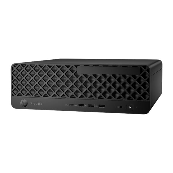 Desktop HP ProDesk 4 SFF AI G1i Desktop - Intel Core Ultra 7 265 / 5.30 GHz - DDR5 SDRAM - 512 GB SSD NVMe-Windows 11 Pro