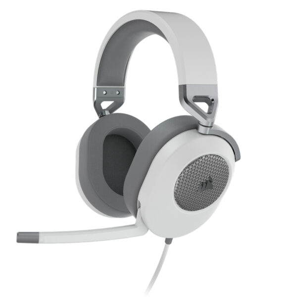 Headset Corsair HS65 Surround Blanco