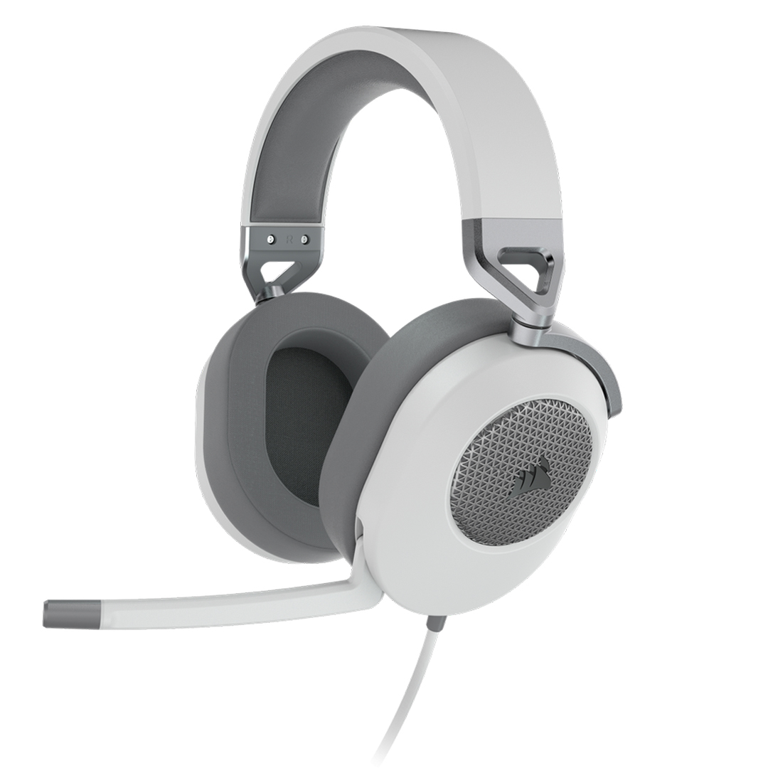 Headset Corsair HS65 Surround Blanco