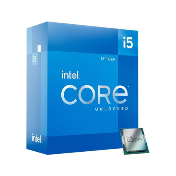 Procesador Intel Core i5-12600K