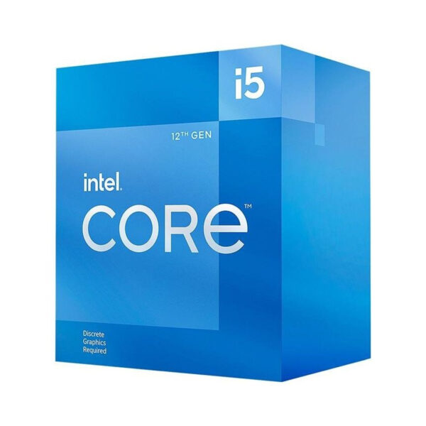 Procesador Intel Core i5-12400