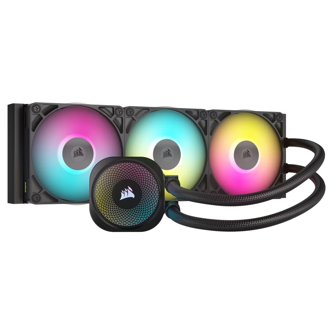 Refrigeración Liquida Corsair iCUE Link Titan 360 RX RGB