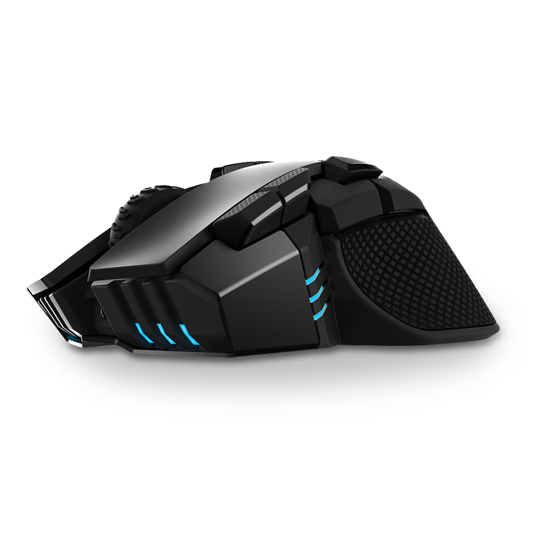 Mouse Corsair Ironclaw RGB Wireless - Imagen 3