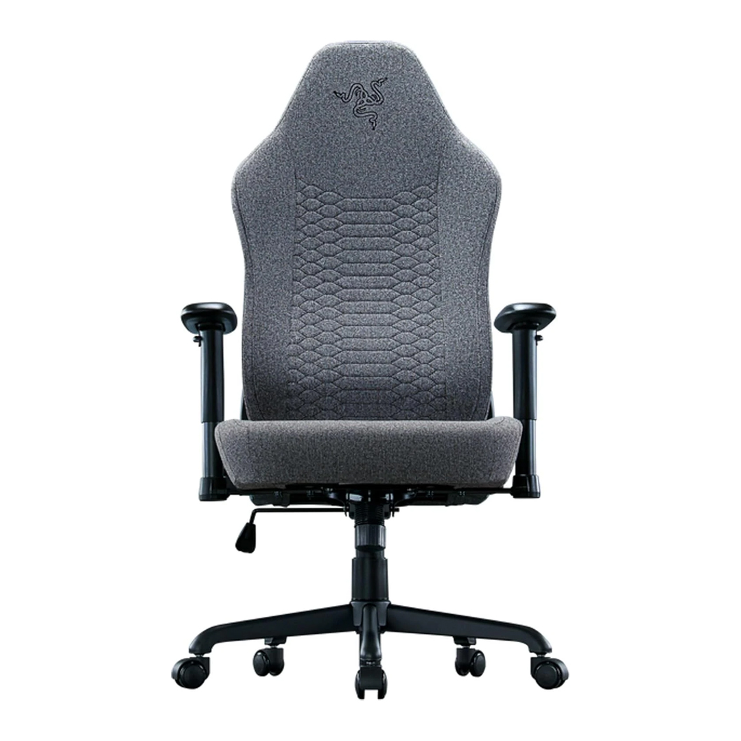 Silla Gamer Razer Iskur V2 Light Gray