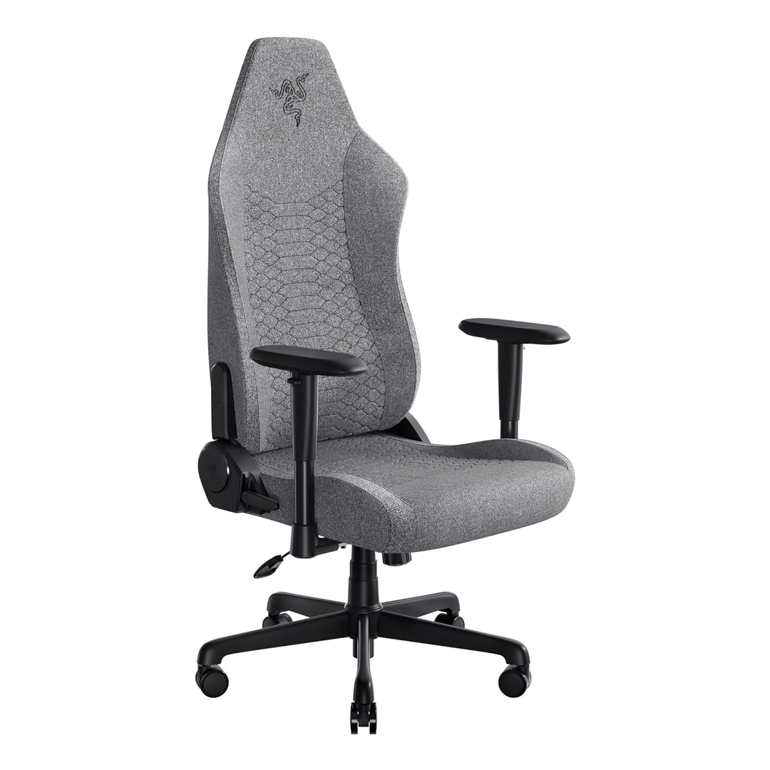 Silla Gamer Razer Iskur V2 Light Gray - Imagen 2