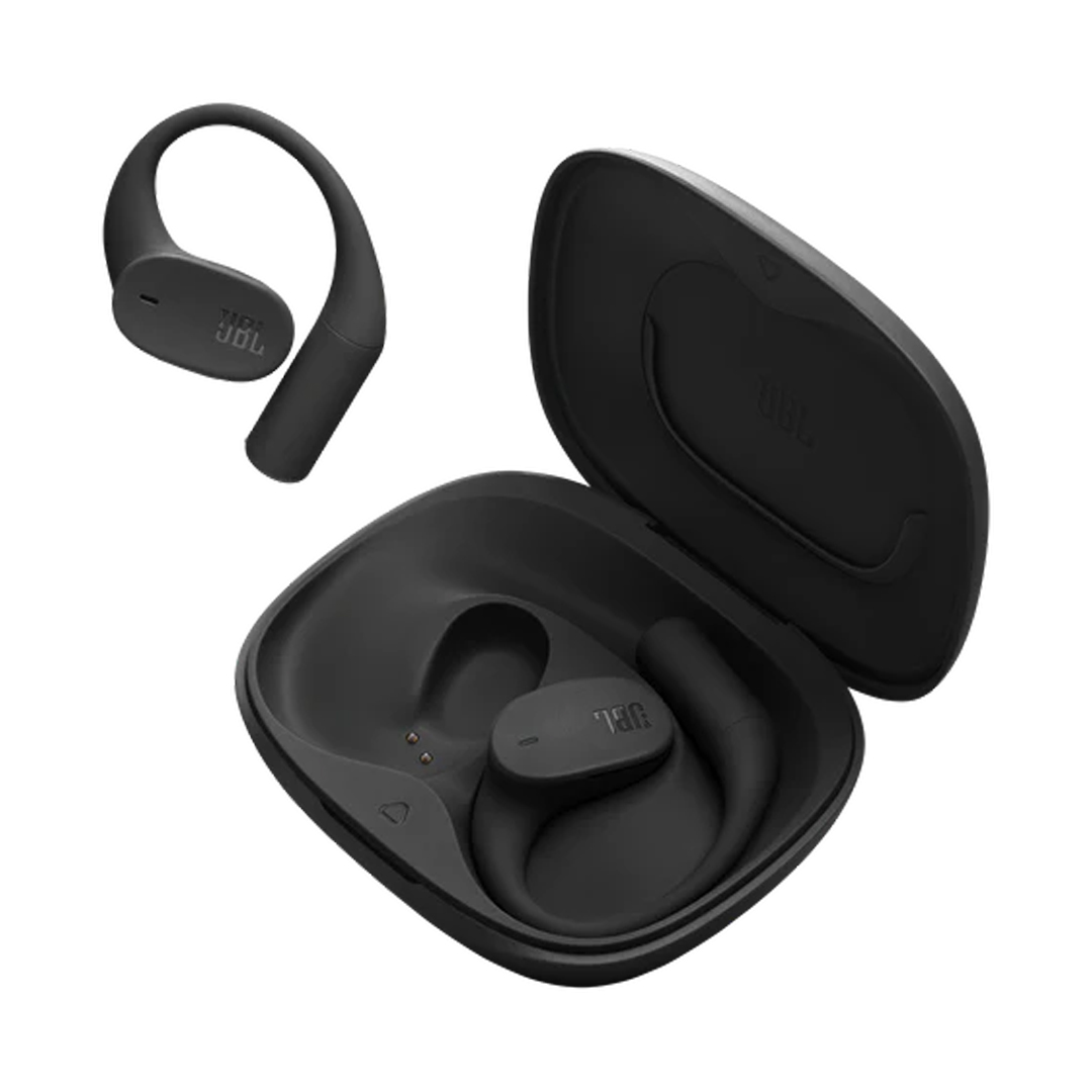 Audifonos JBL Sense Lite Negro - Imagen 2