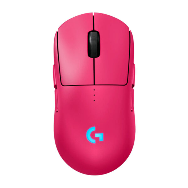 Logitech G PRO 2 Lightspeed Magenta