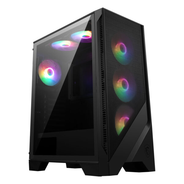 Gabinete MSI MAG Forge 120A Airflow RGB
