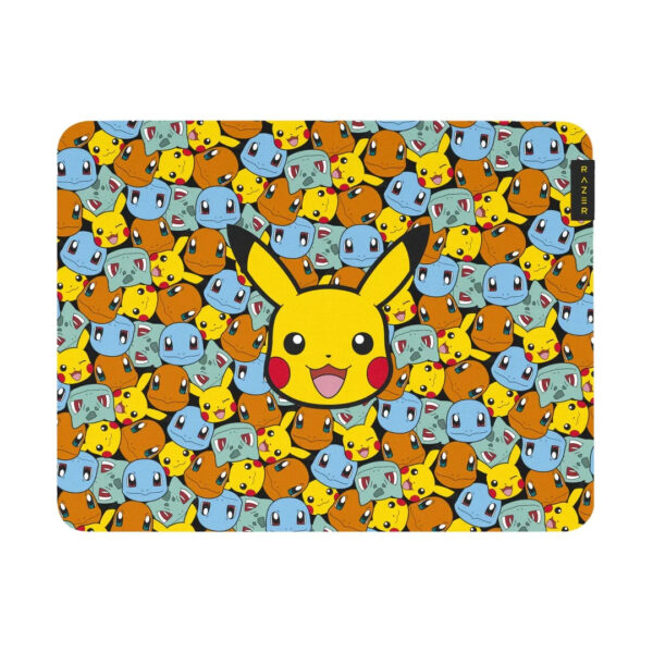 Mousepad Razer Gigantus V2 Medium Pokemon Kanto Starters Edition