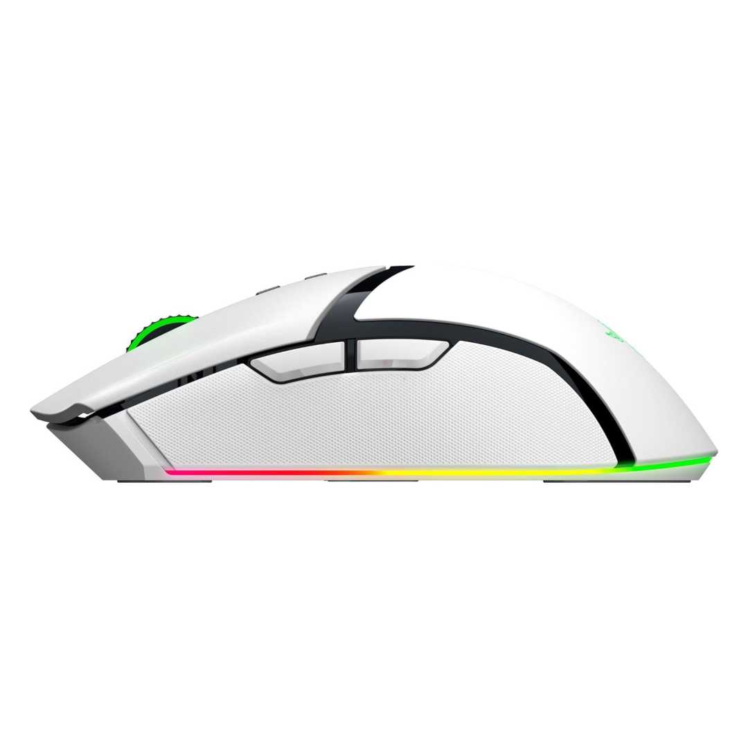 Mouse Razer Cobra Pro White Edition - Imagen 3
