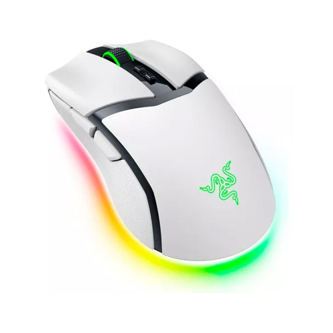 Mouse Razer Cobra Pro White Edition - Imagen 2
