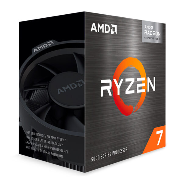 Procesador AMD Ryzen 7 5700G - 3.8 GHz