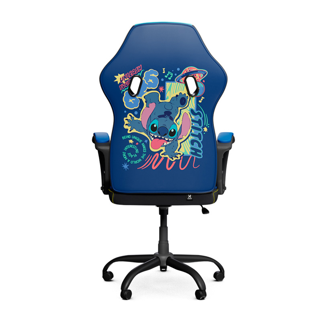 Silla Gamer Xtech Disney - Stitch - Imagen 2