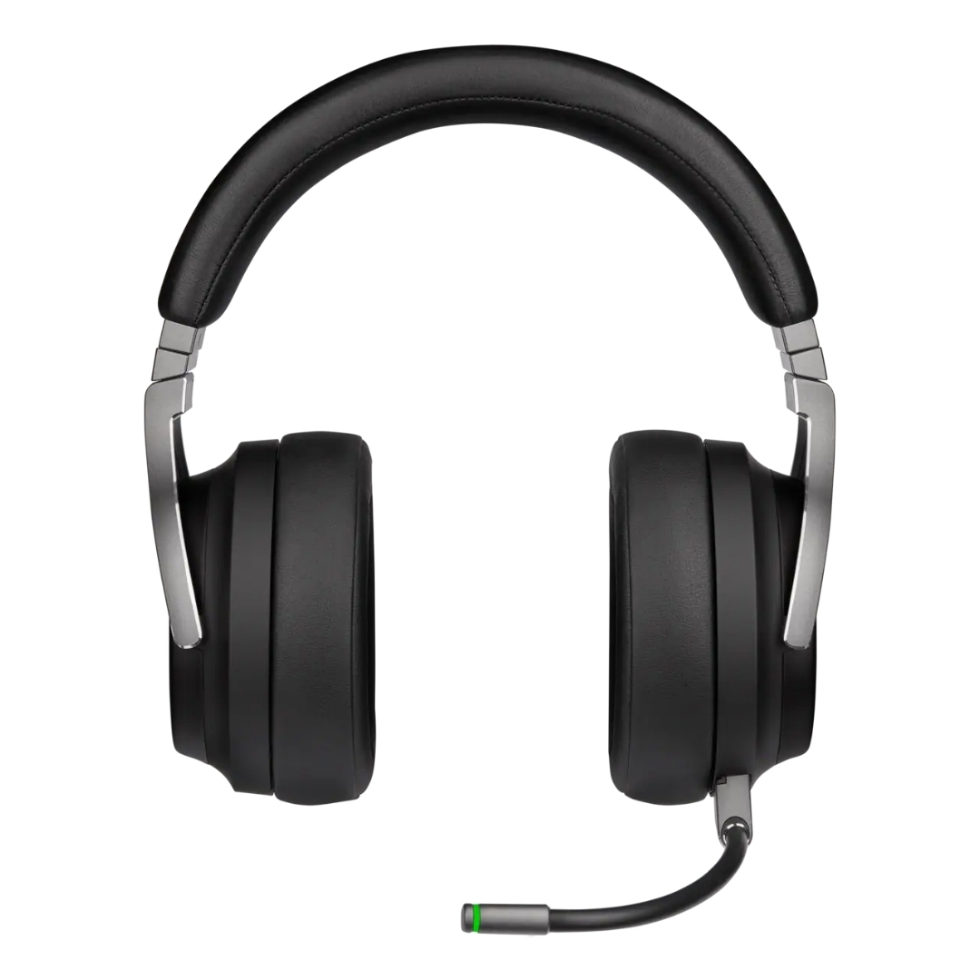 Headset Corsair Virtuoso RGB Wireless Carbon - Imagen 2