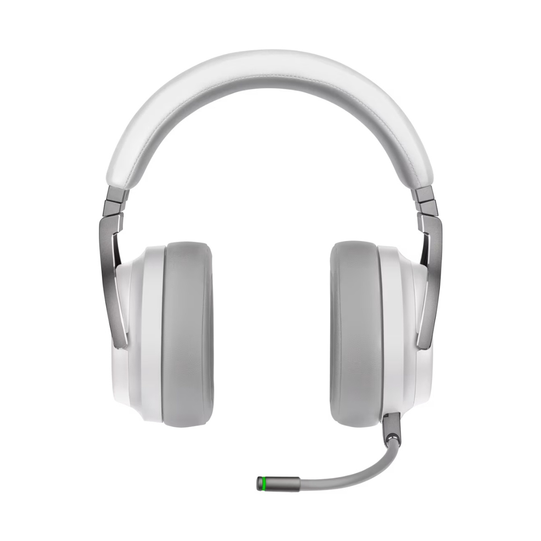 Headset Corsair Virtuoso RGB Wireless Blanco - Imagen 2