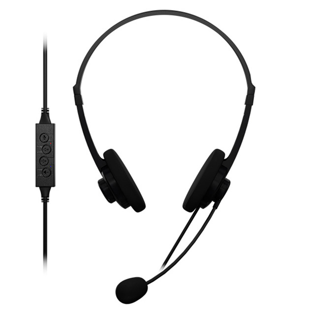 Headset Xtech XTH-245 USB-C - Imagen 2