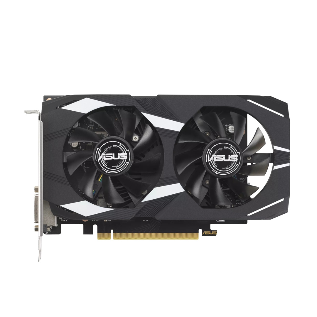 Tarjeta Gráfica ASUS - DUAL-RTX3050-O6G - PCI Express 4.0 - NVIDIA - NVIDIA GeForce RTX 3050 - Imagen 2
