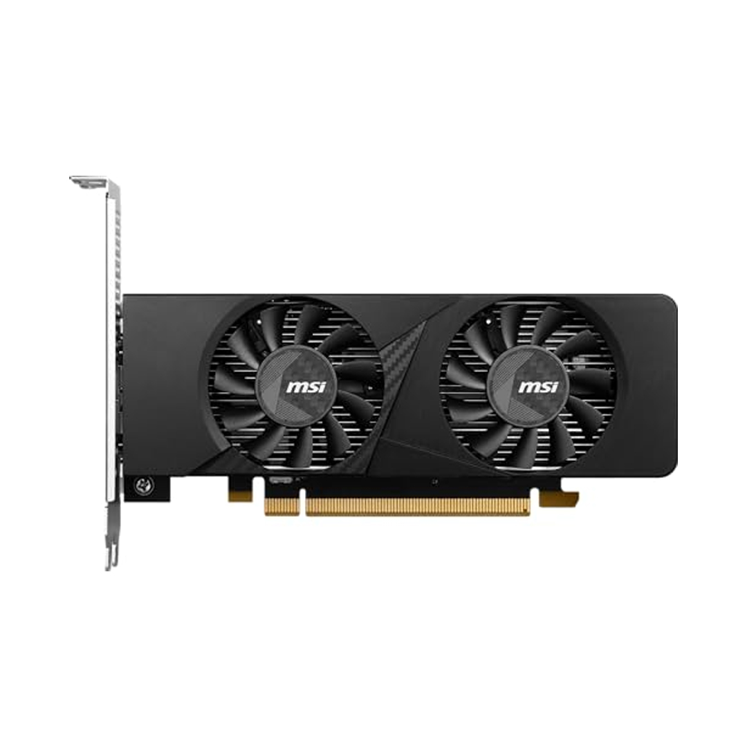 Tarjeta Gráfica MSI- GeForce RTX 3050 Low Profile 6G OC - PCI Express 3.0 x16 - Imagen 2