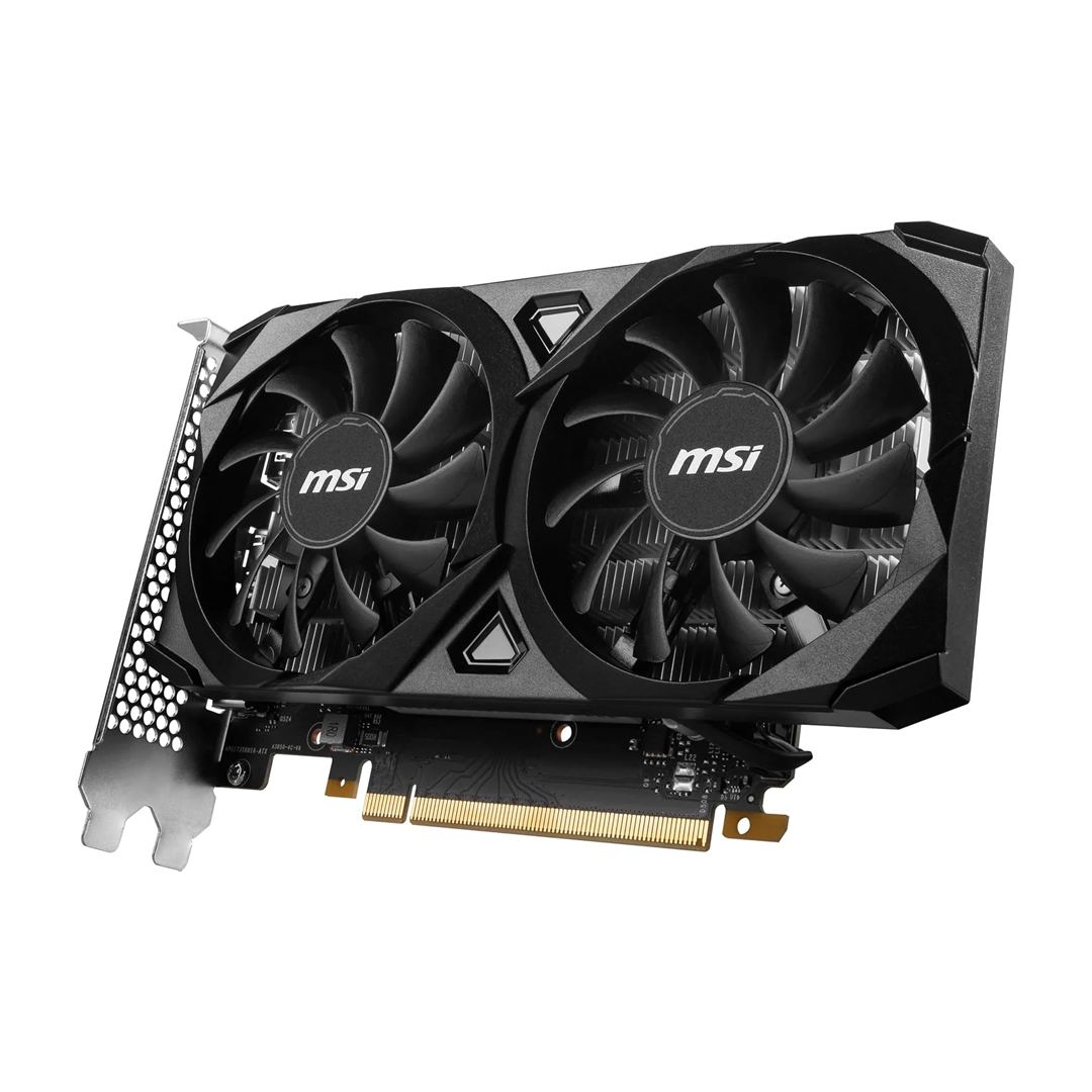 Tarjeta Gráfica MSI - GeForce RTX 3050 VENTUS 2X 6G OC - PCI Express 4.0 x16 - Imagen 2
