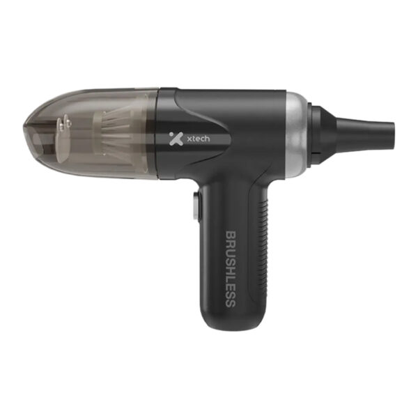 Xtech BlitzAir Aspiradora y Sopladora Inalambrica 2 en 1