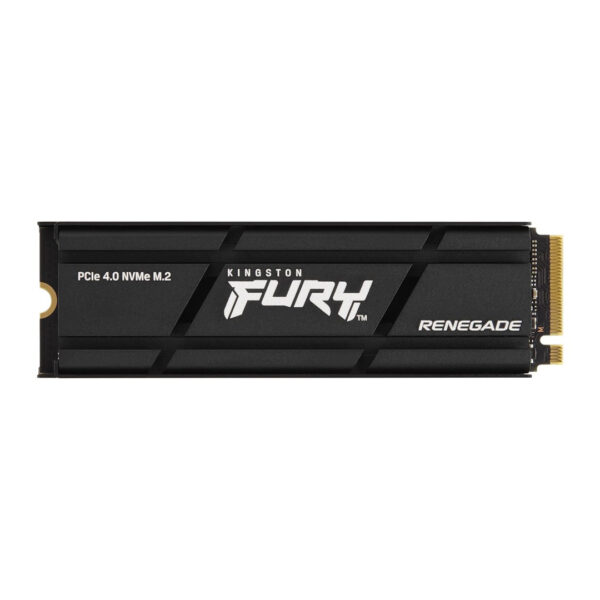 Disco de Estado Solido Kingston FURY Renegade - 2 TB - interno - M.2 2280 - PCIe 4.0 x4 (NVMe) - difusor de calor integrado