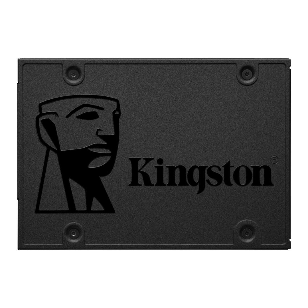 Disco de Estado Solido Kingston A400 - 480 GB - interno - 2.5" - SATA 6Gb/s