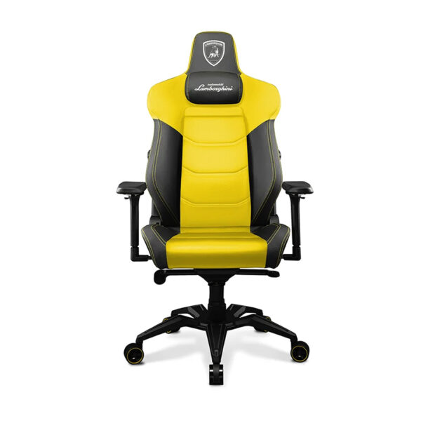 Silla Gamer Lamborghini Veneno Lite Amarilla