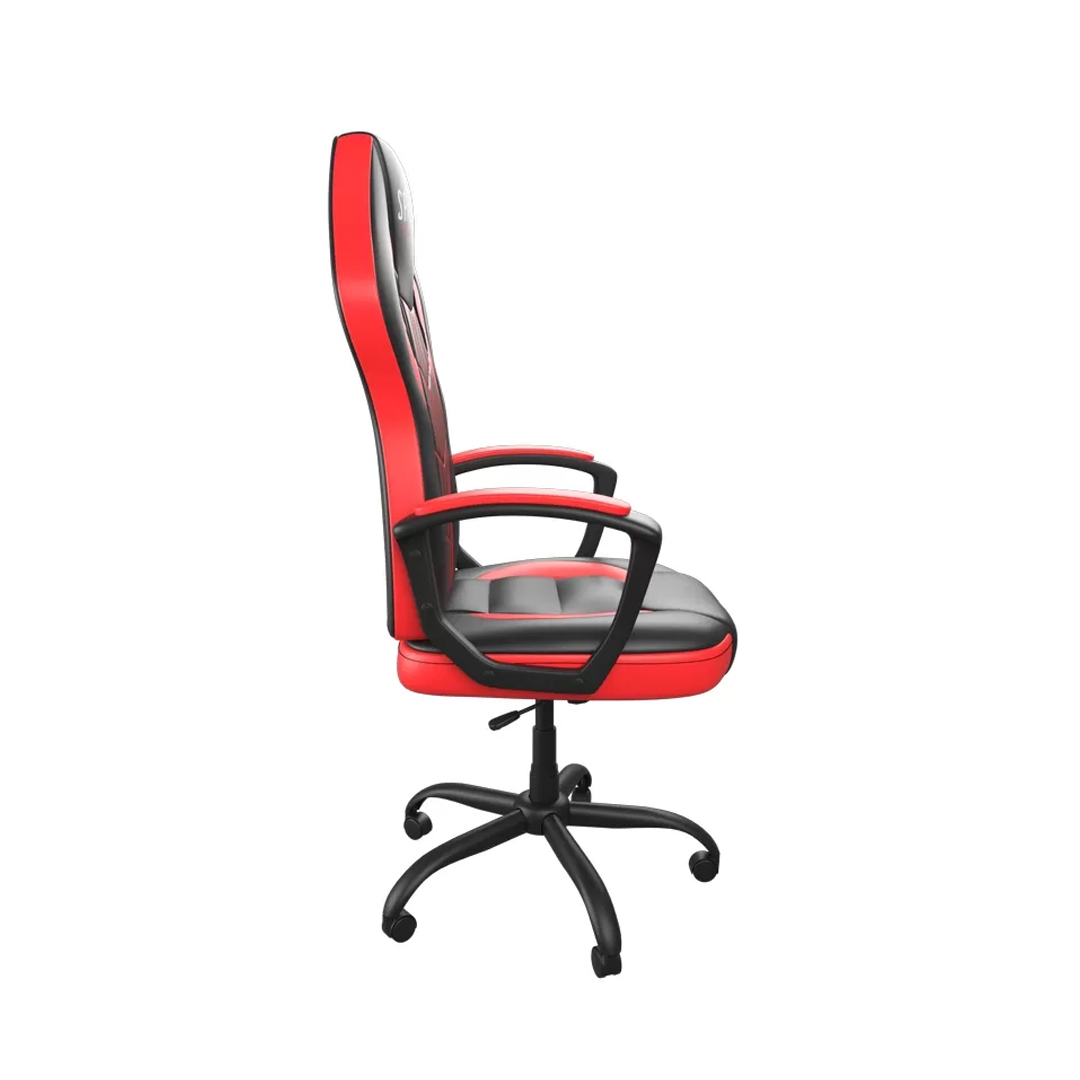 Silla Gamer Xtech Marvel Spider-Man Miles Morales - Imagen 2