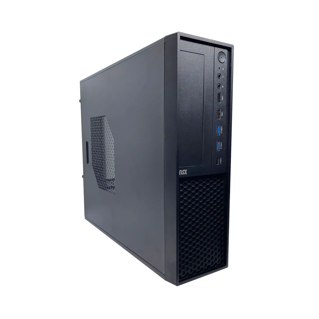Desktop NSX OFFICE Ryzen 5 5600GT - 16GB DDR4 - SSD 512GB - W11H